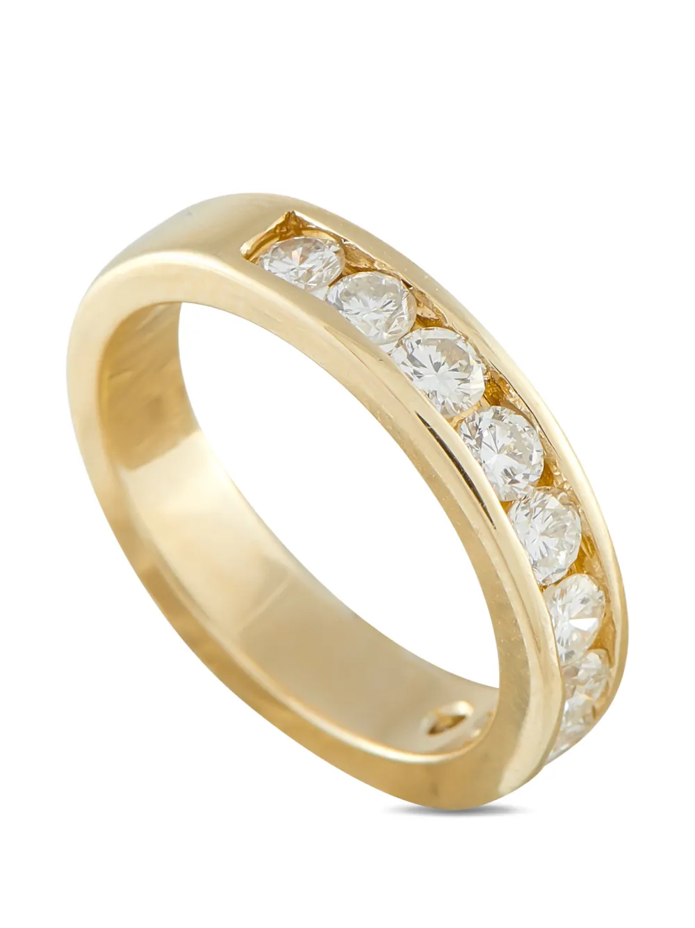 LB Exclusive layered diamond ring - Oro