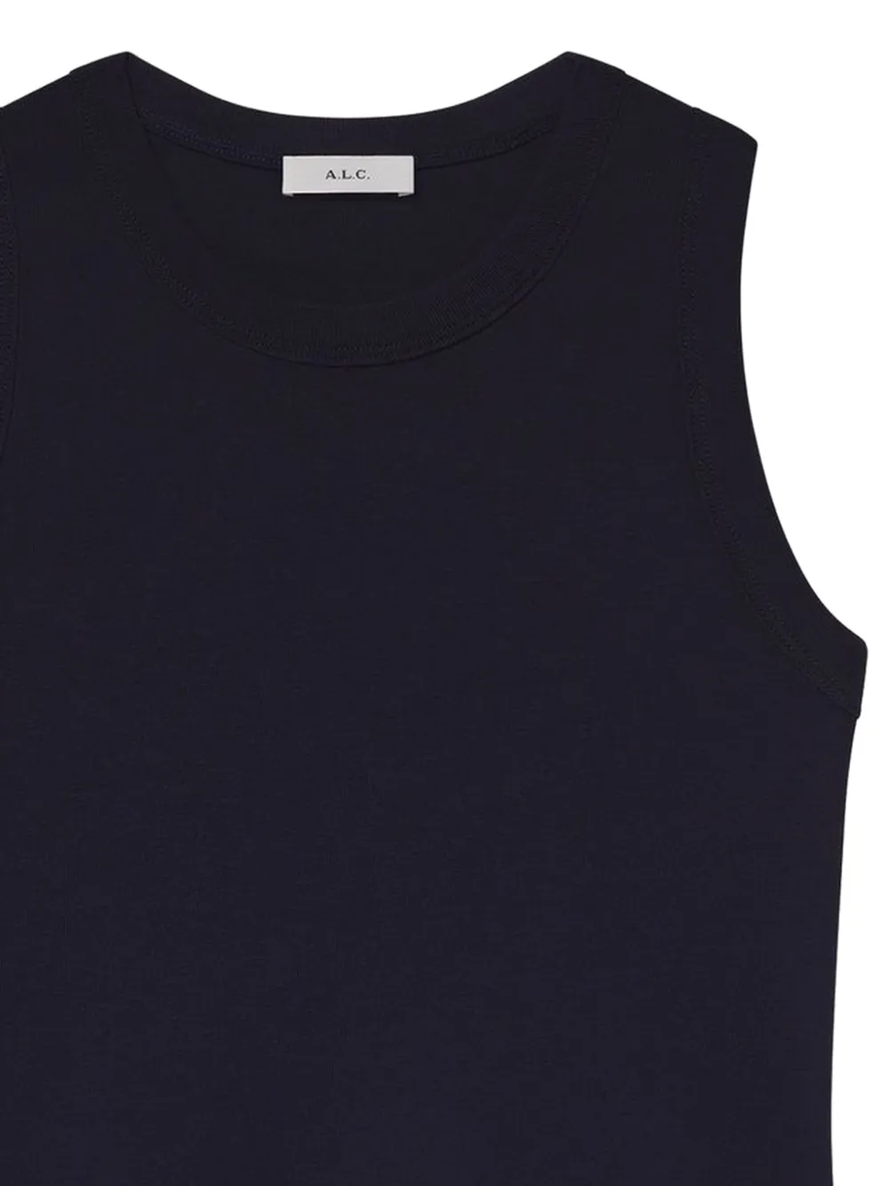  A.l.c. Hadley Tank Top - Blue 