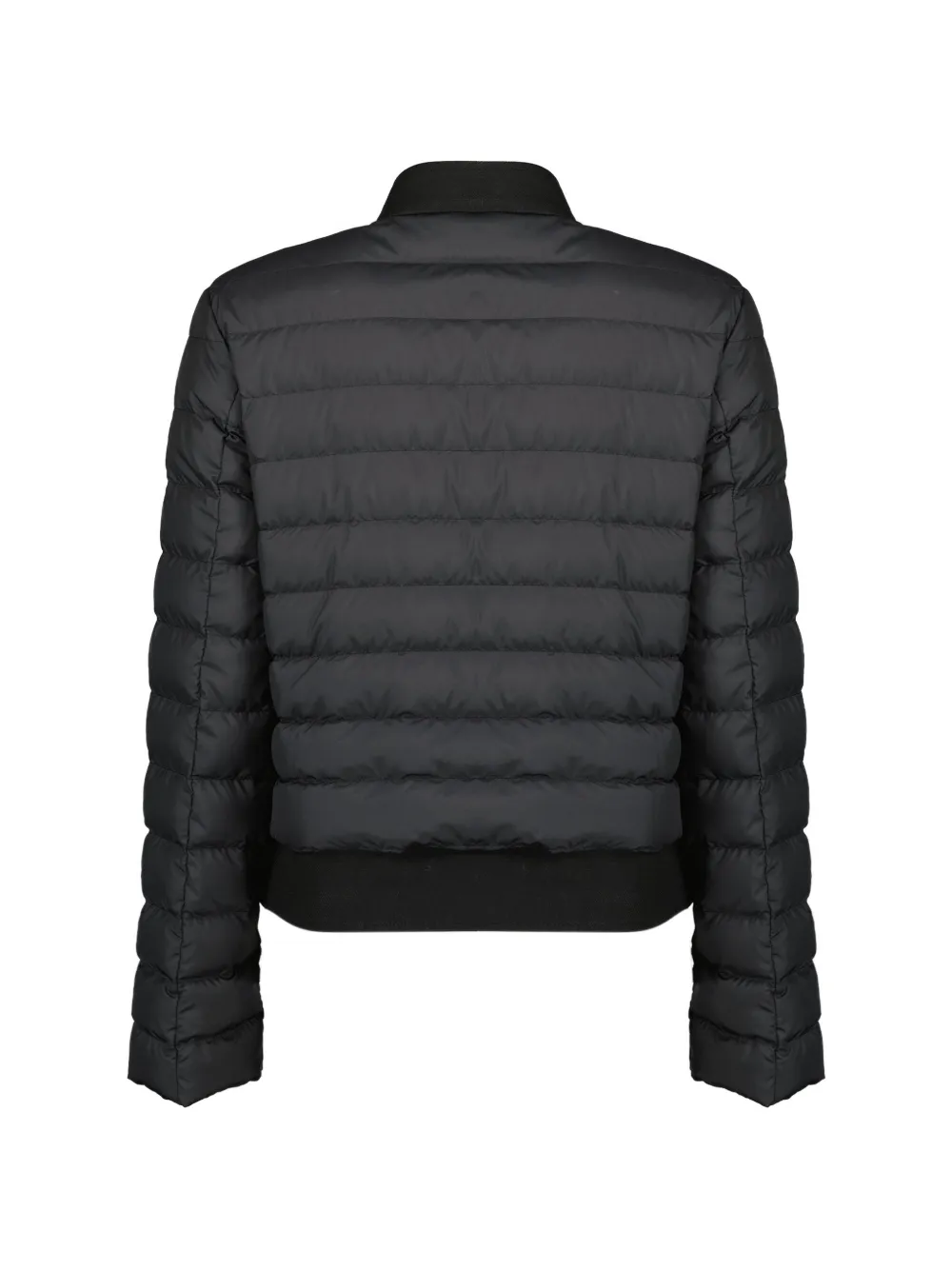  Moncler Black Puffer Jacket 