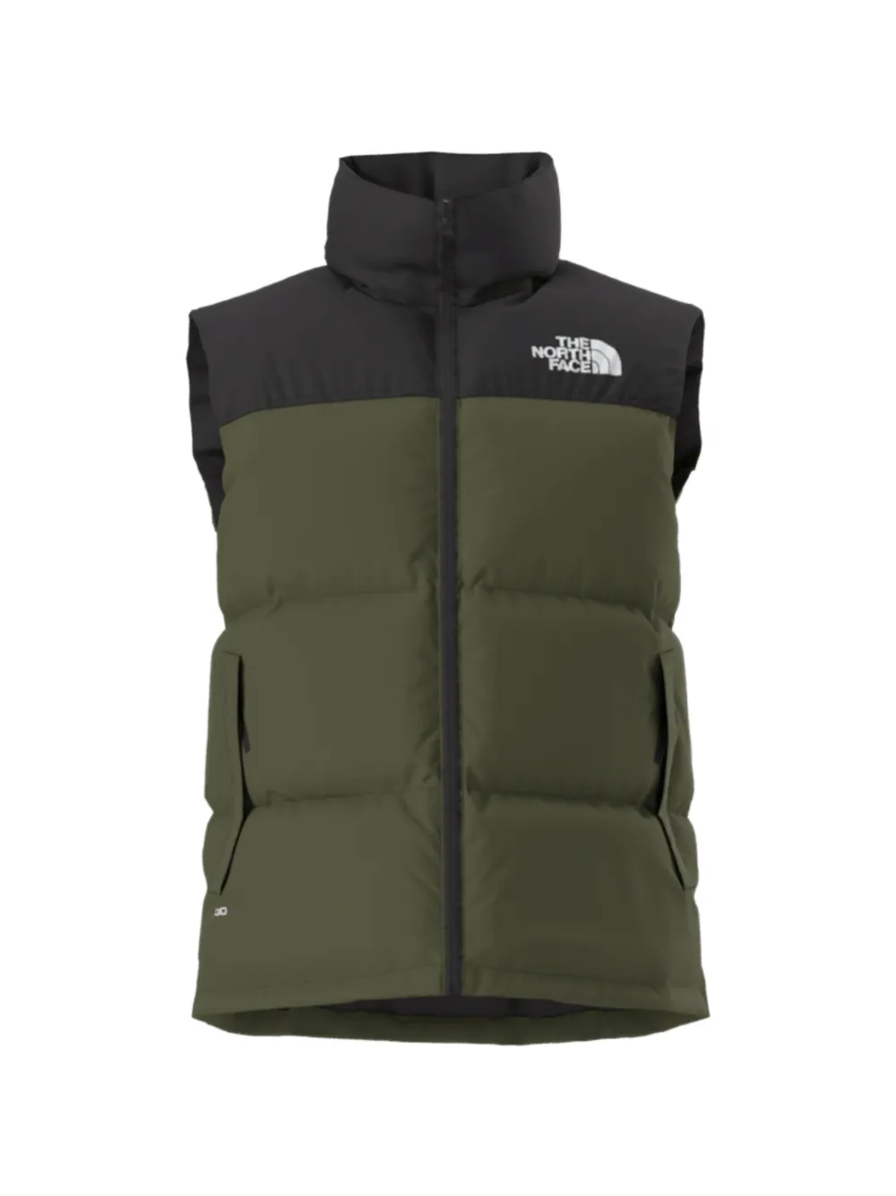 The North Face 1996 Retro Nuptse gilet - Green