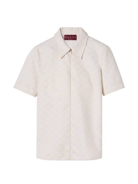 Gucci short-sleeve shirt
