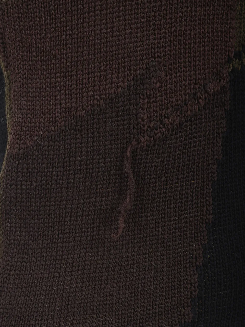  Our Legacy Solo Tank Top - Brown 