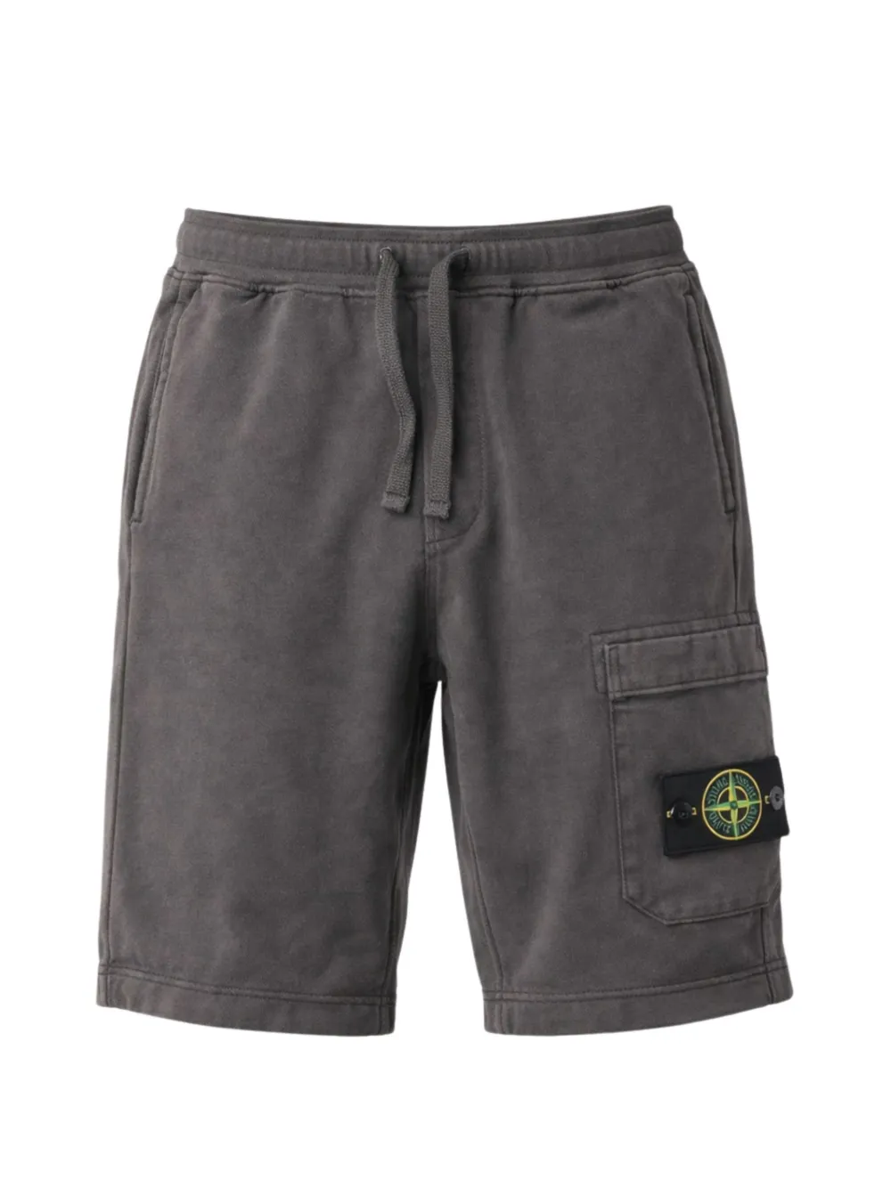 Stone Island Drawstring bermuda | gris | Image 1