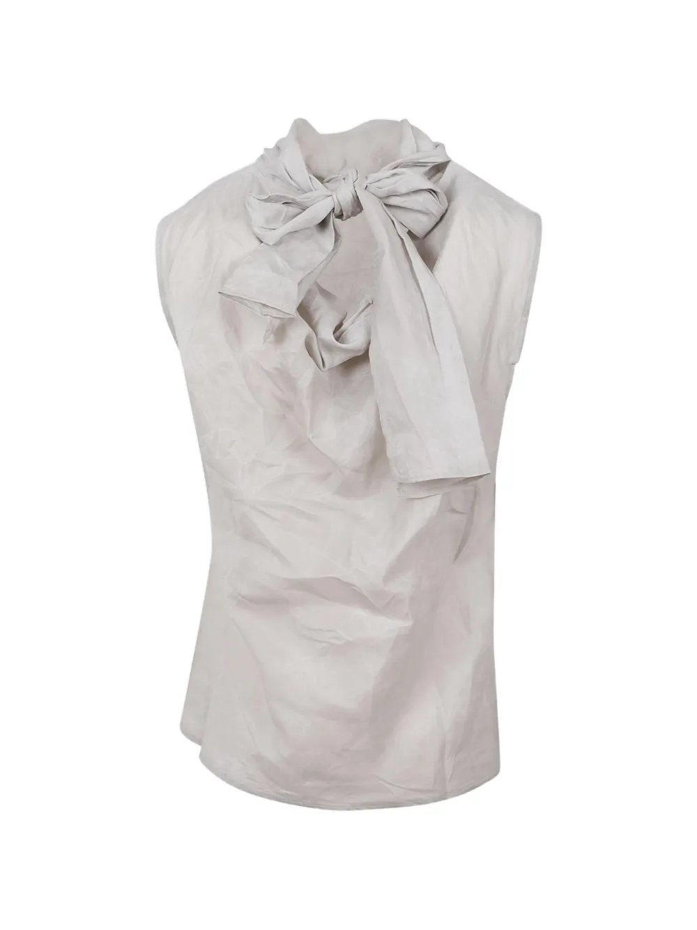 OUR LEGACY turtleneck top - Grigio