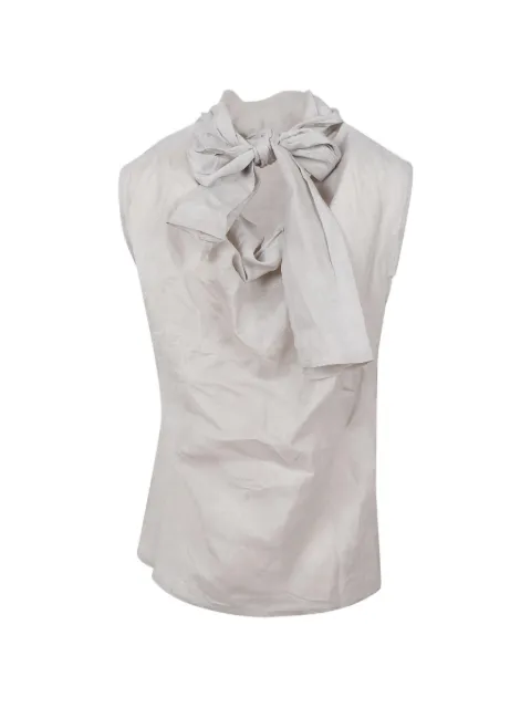 OUR LEGACY haut à col roulé