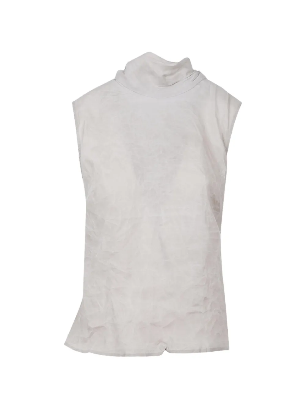  Our Legacy Turtleneck Top - Grey 