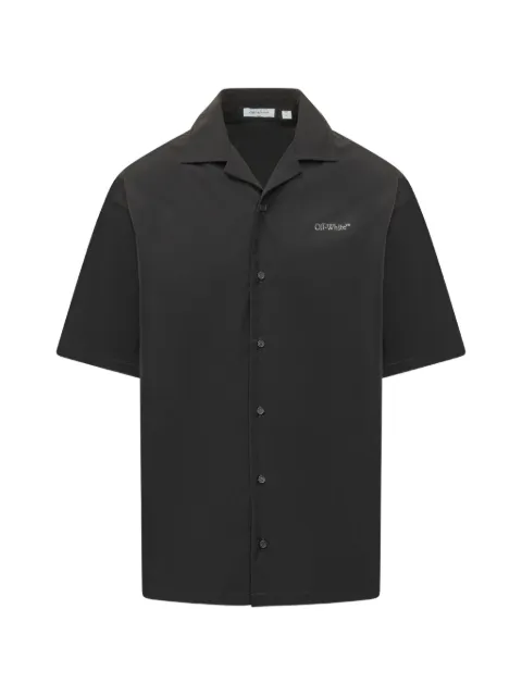 Off-White chest logo shirt