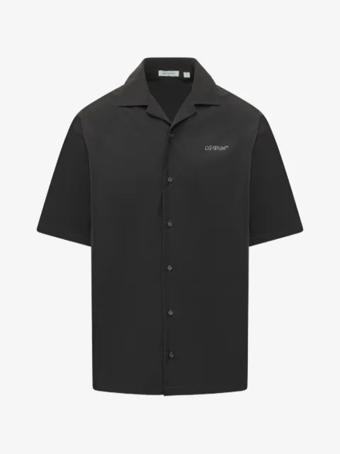 Off-White chest logo shirt
