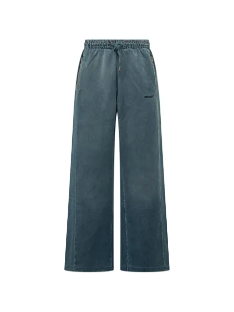 Off-White Arrow logo-detail track pants