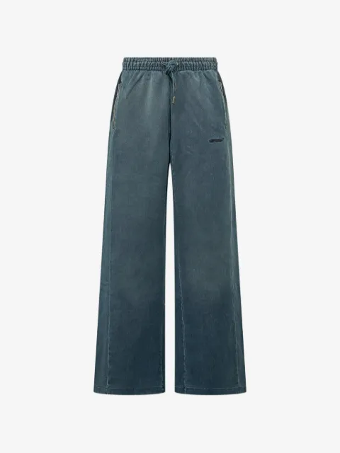 Off-White Arrow logo-detail track pants