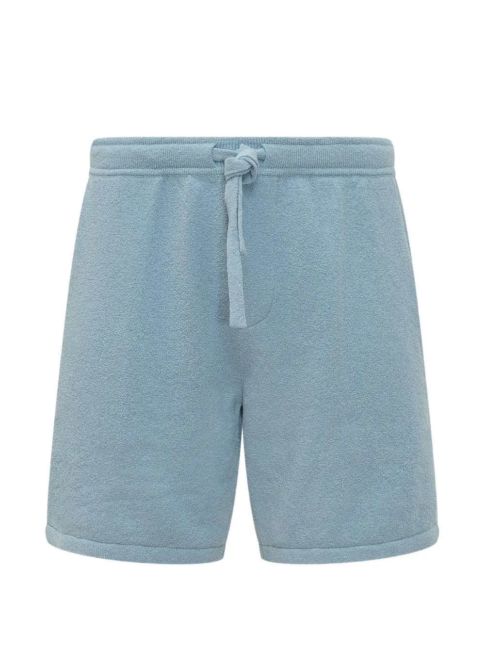 Dolce & Gabbana drawstring shorts - Blu