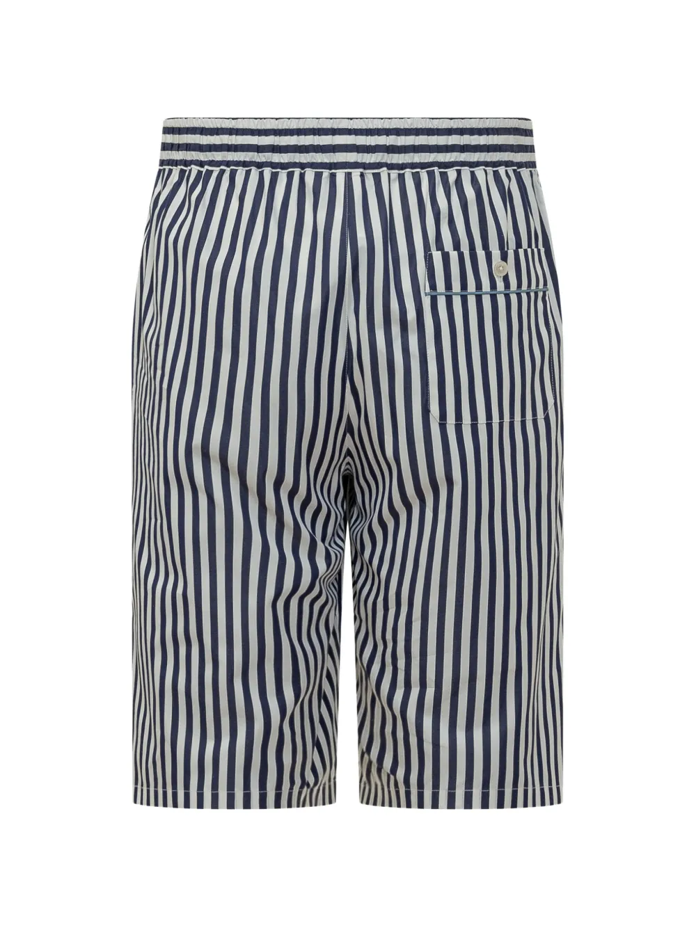 Dolce & Gabbana striped drawstring shorts | Bermuda Shorts | Image 2