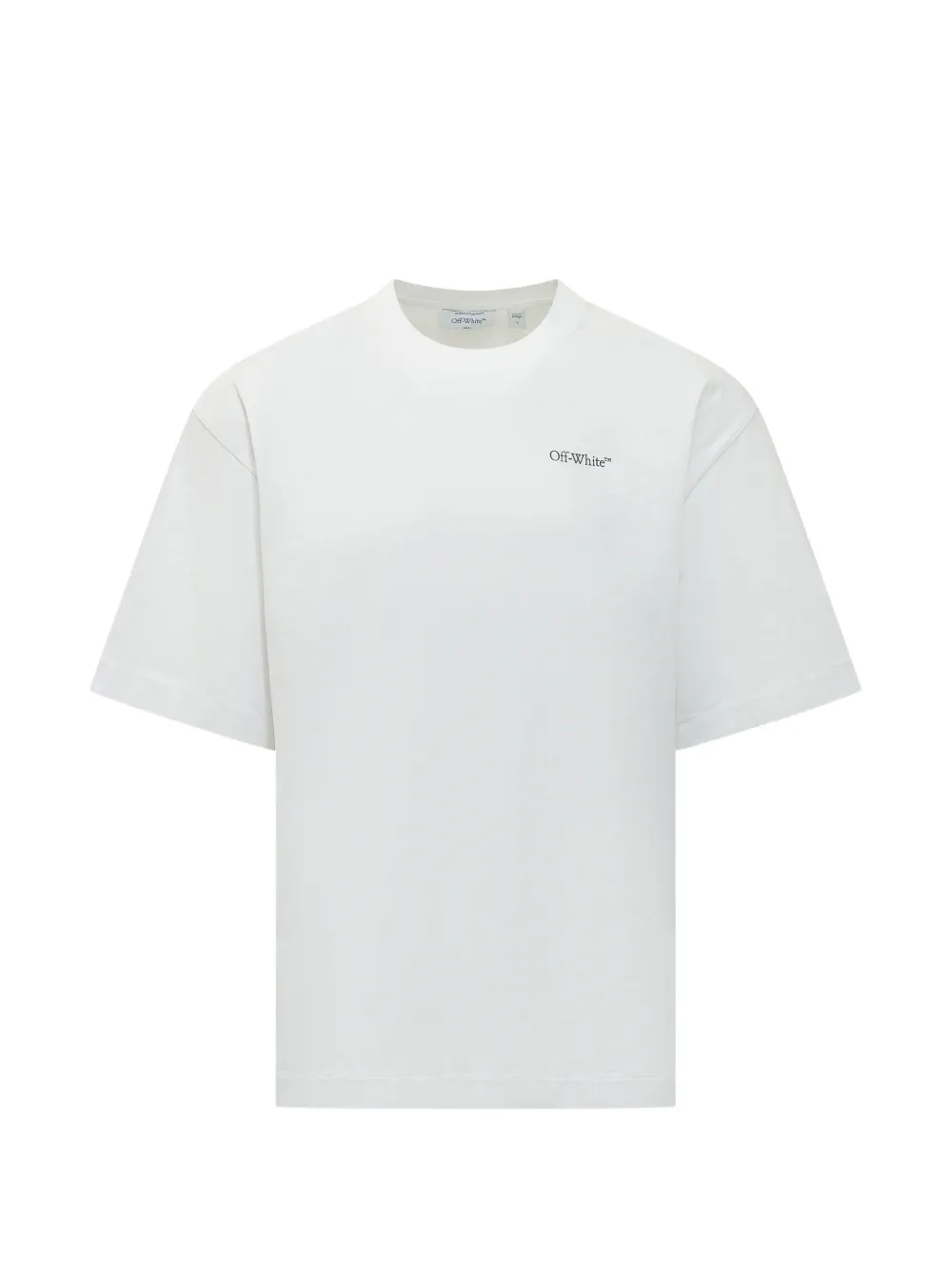 Off-White playera Half Arrows | blanco | Image 1