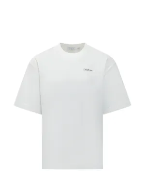 Off-White Metal Arrow T-shirt | White | FARFETCH
