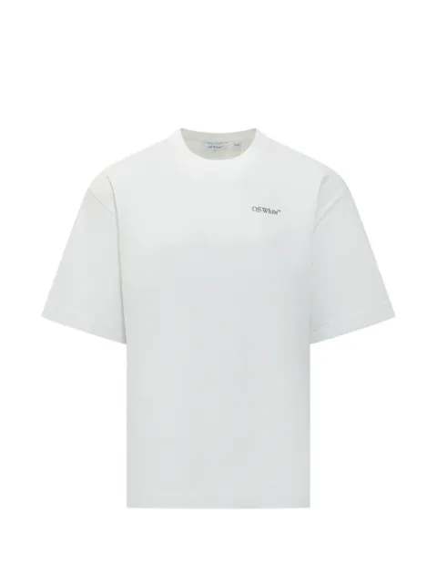Off-White half arrows short-sleeve T-shirt