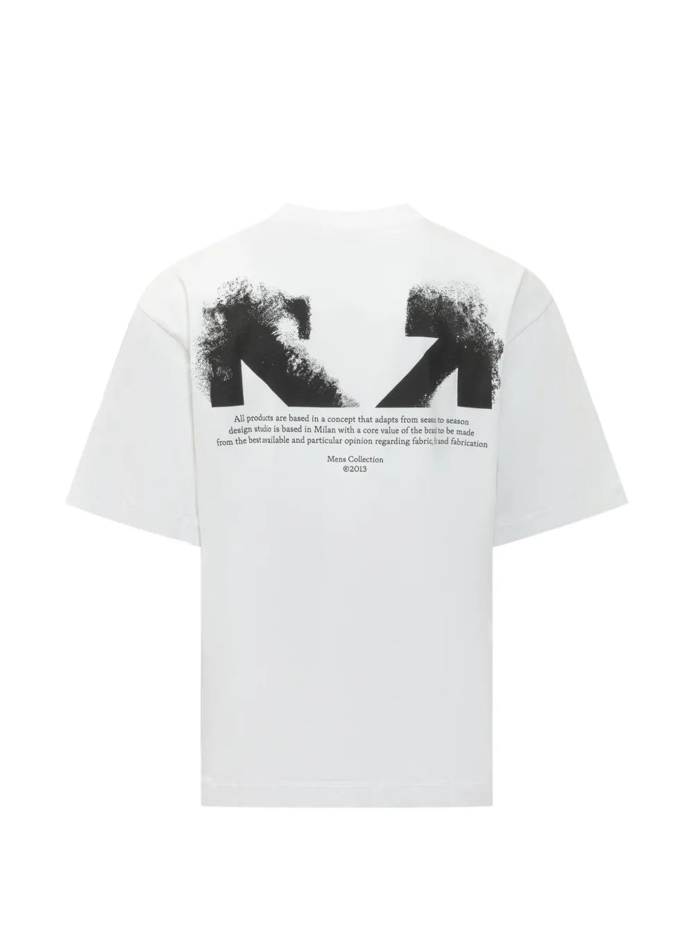 Off-White playera Half Arrows | Playeras | Image 2