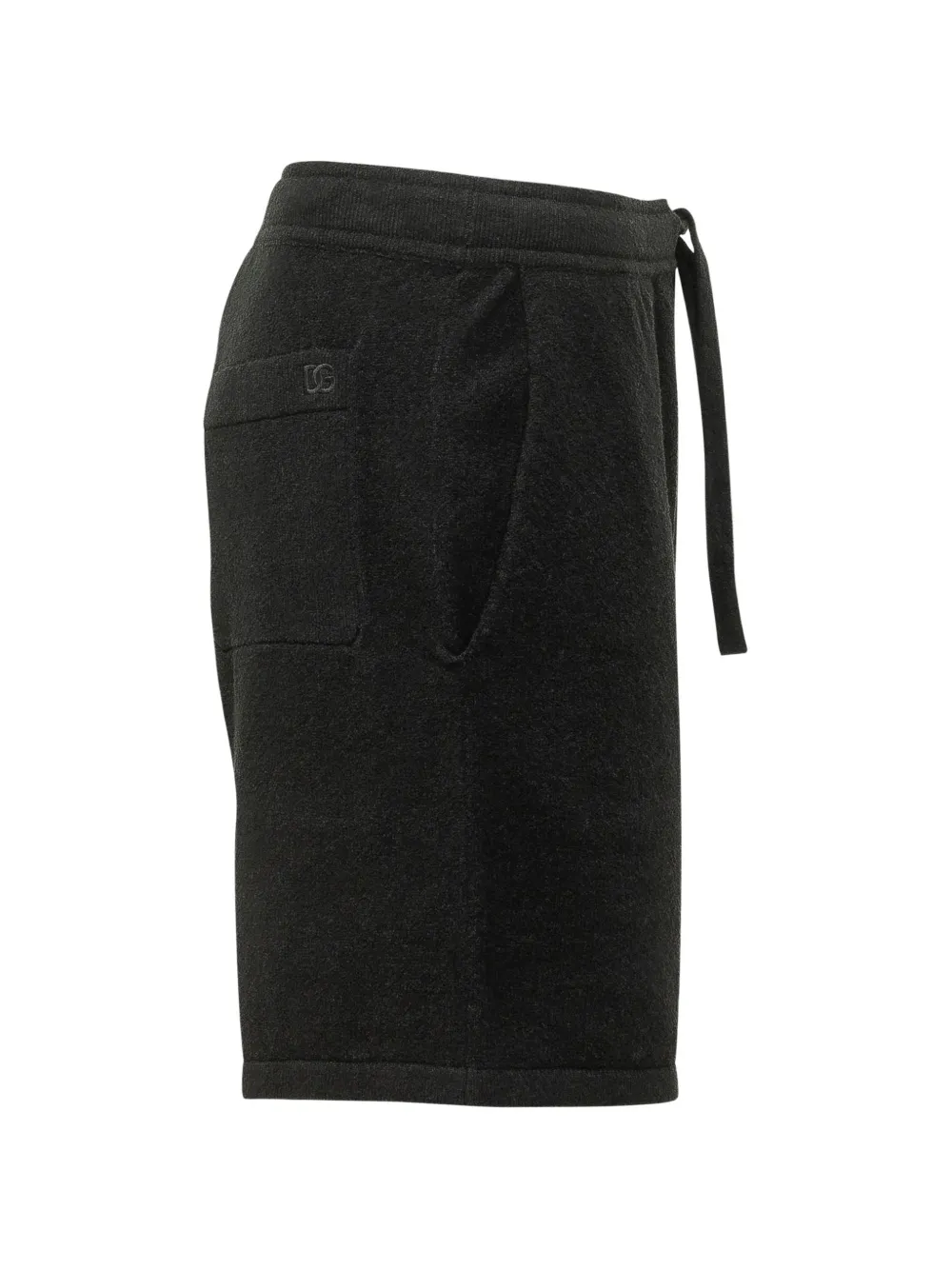 Dolce & Gabbana Gebreide shorts Grijs