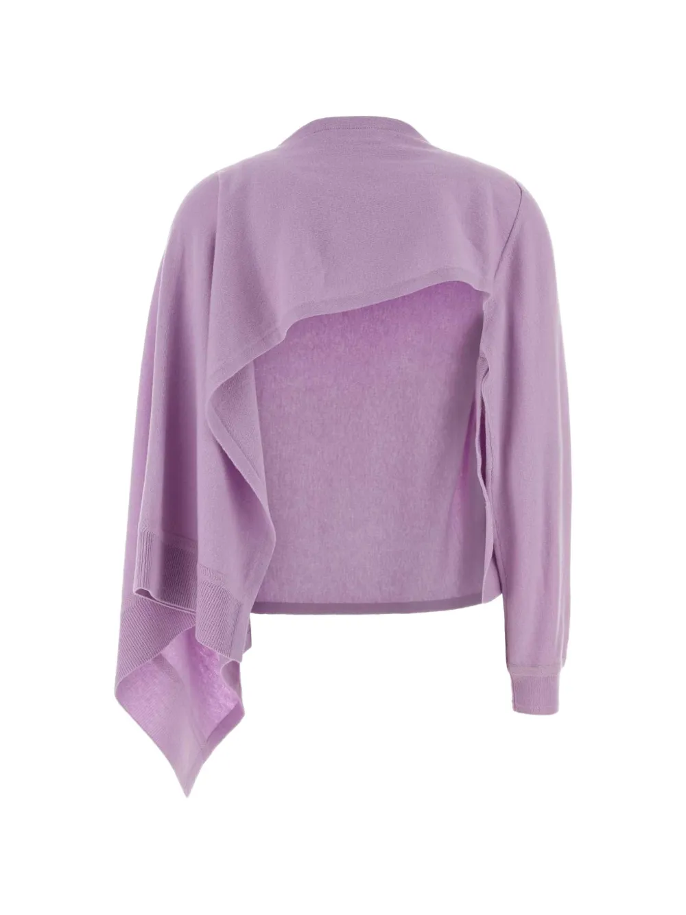 Jil Sander Wollen trui Paars