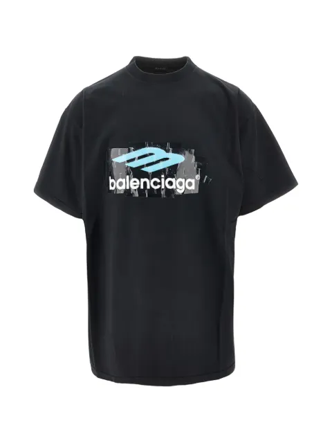 Balenciaga logo T-shirt