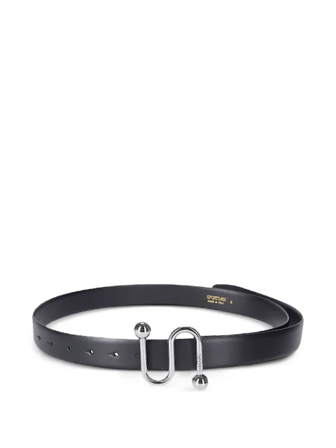 Sportmax Spxozono adjustable belt