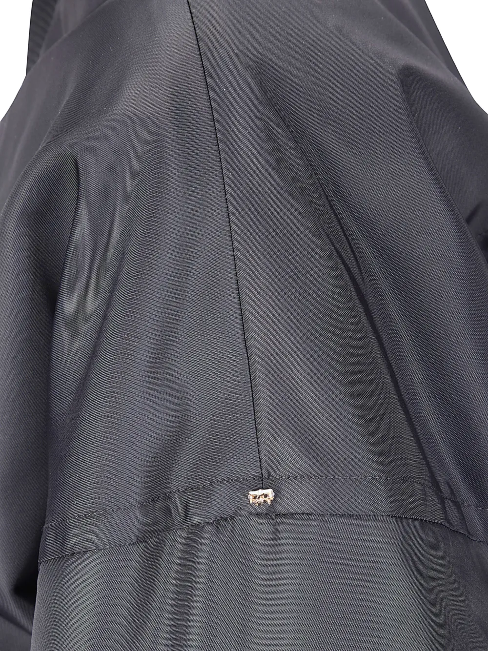  Sportmax Zip Fastening Cropped Jacket - Grey 
