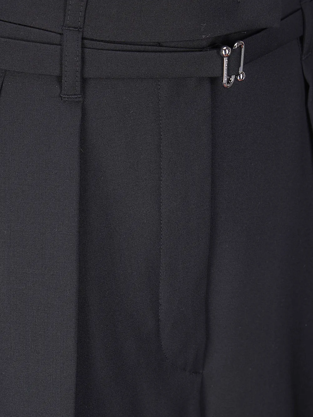 Bautta Pleated Trousers