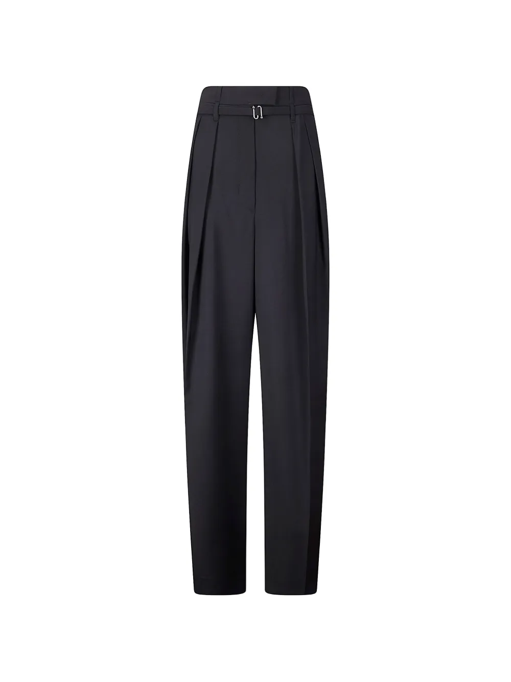 Sportmax Bautta pleated trousers - Nero