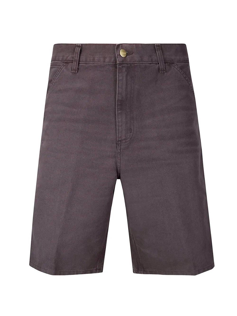 Carhartt WIP Knee single shorts - Brown