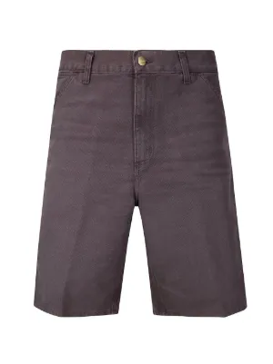Carhartt WIP ダブルニー ショートパンツ | グレー | FARFETCH JP