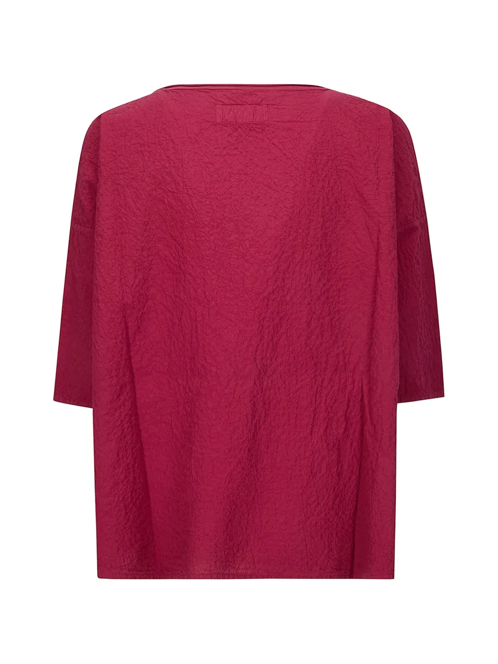  Labo Art Crew-neck T-shirt - Red 