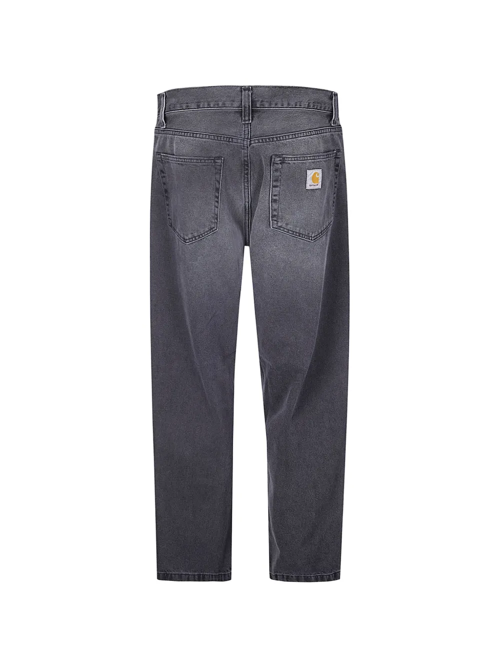  Carhartt Wip Landon Denim Trousers - Grey 