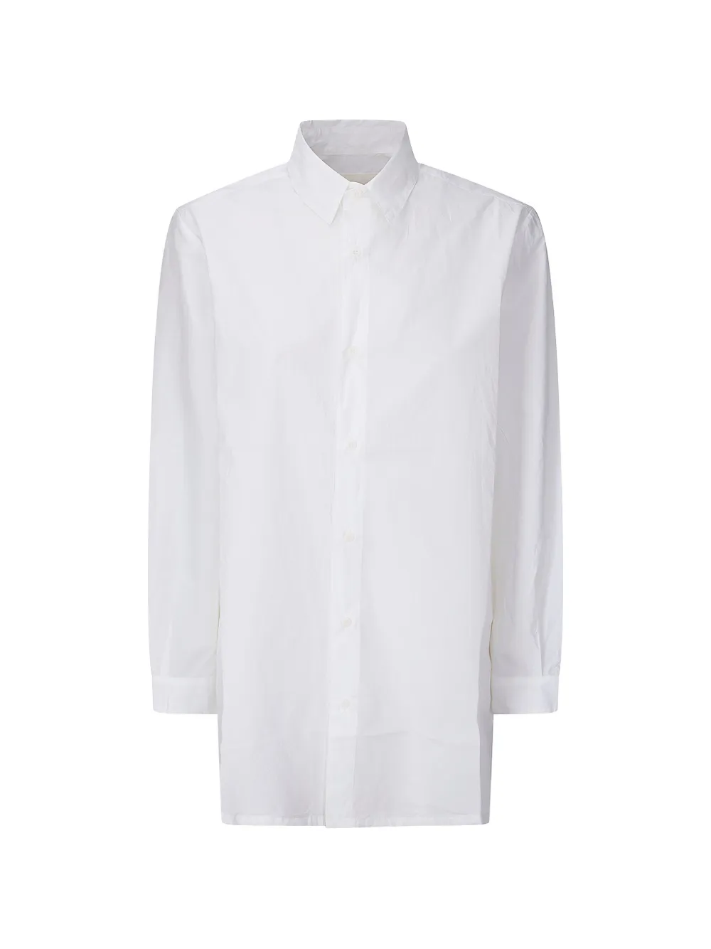 Labo.art Dera Buttoned Shirt In White