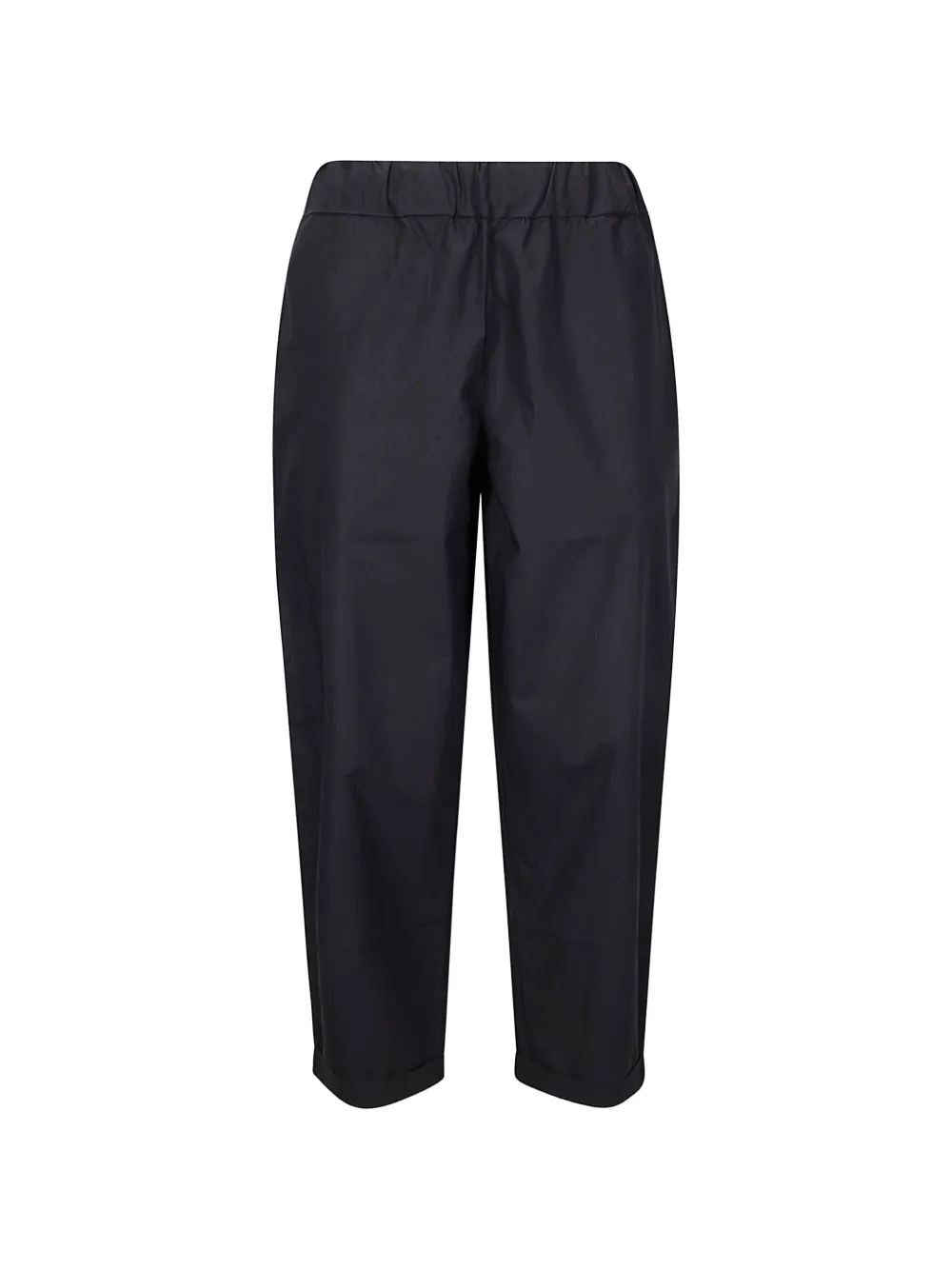 Labo Art Vela elasticated-waistband trousers - Nero