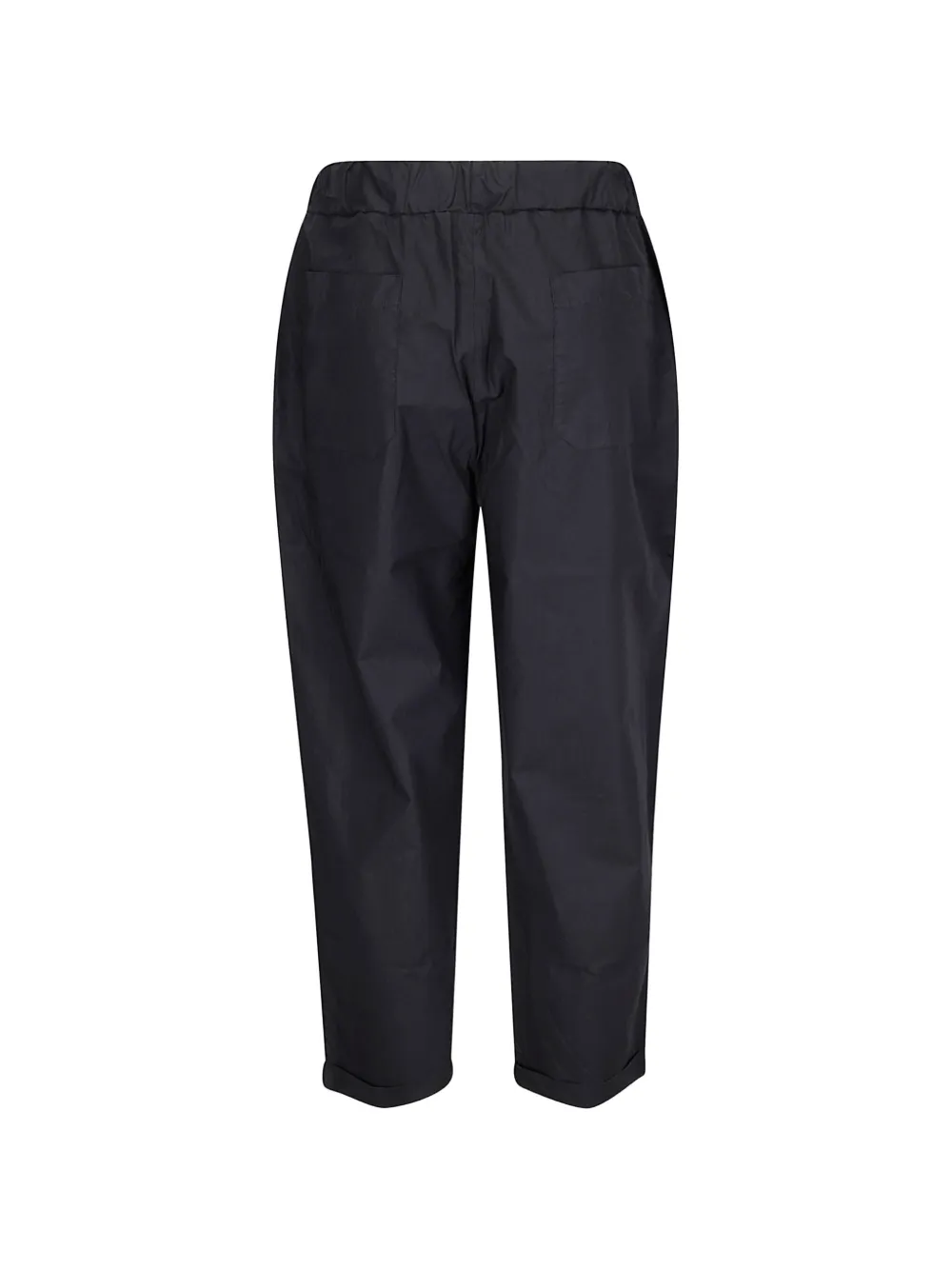 Vela Elasticated-Waistband Trousers