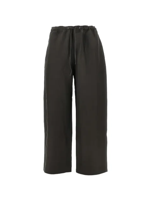 Studio Nicholson drawstring trousers