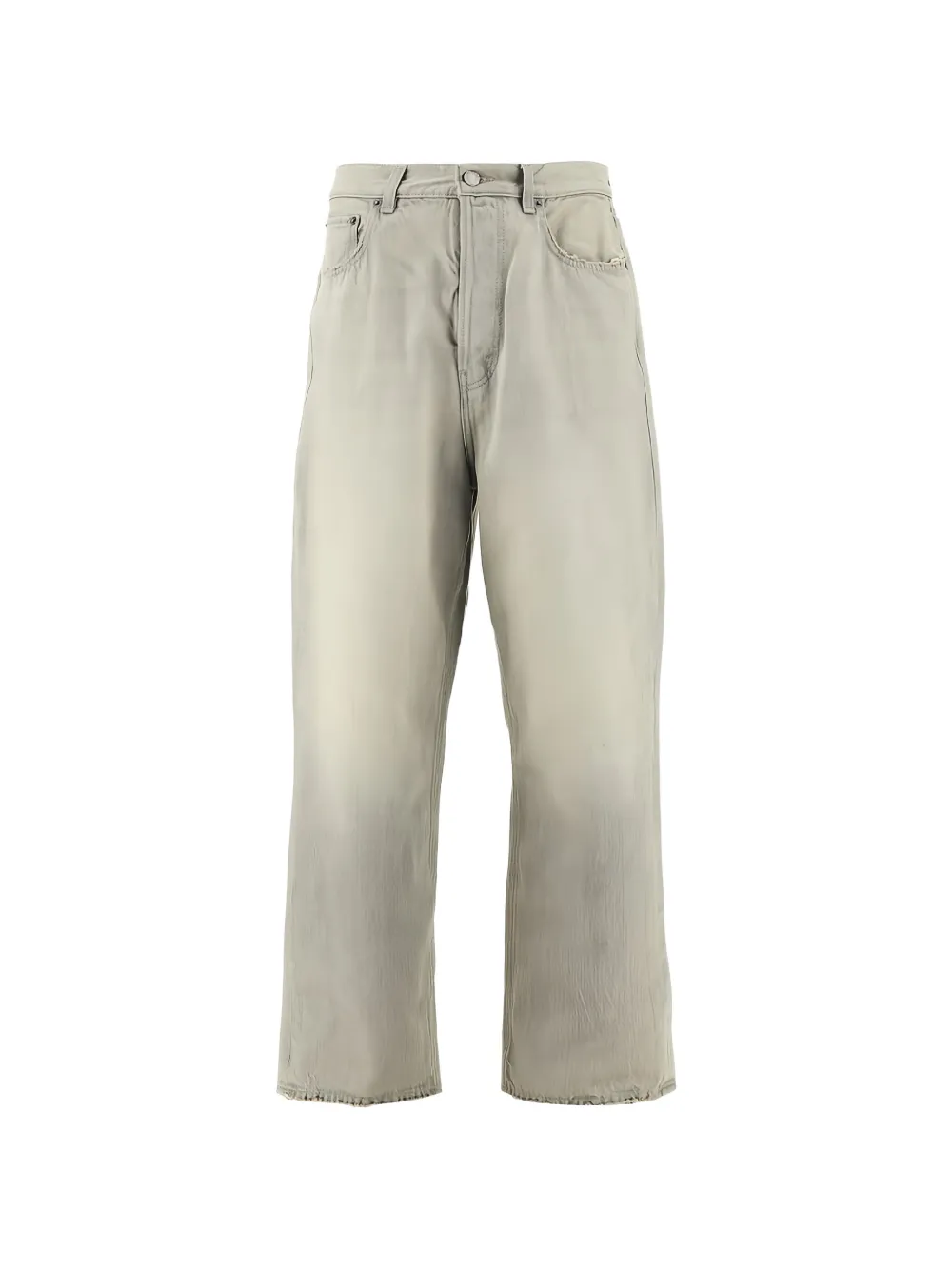 Haikure five-pockets jeans - Grigio