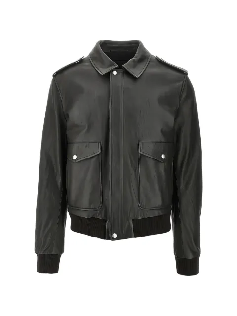 Prada collared pocket jacket