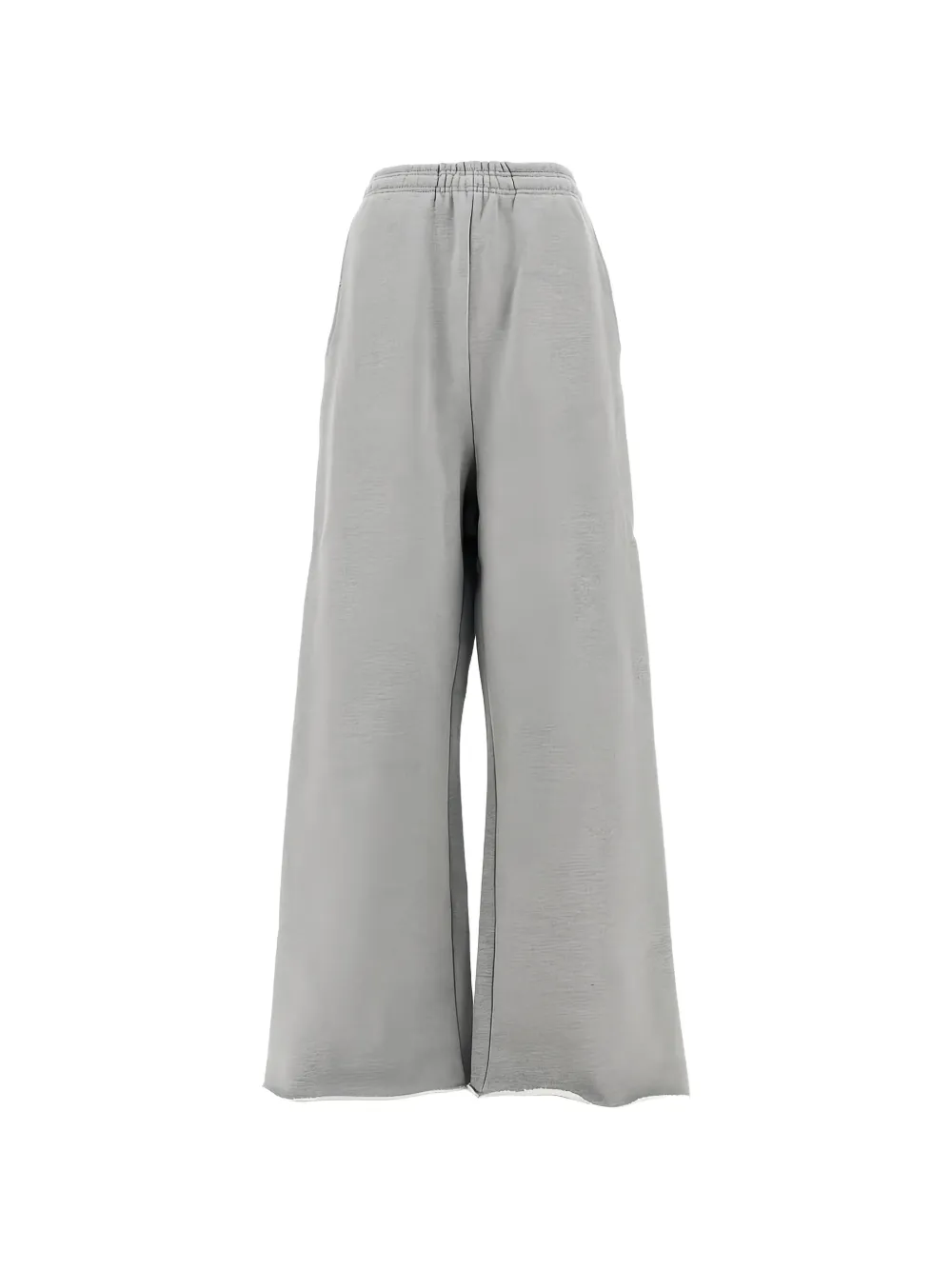 ENTIRE STUDIOS straight-leg trousers - Grigio