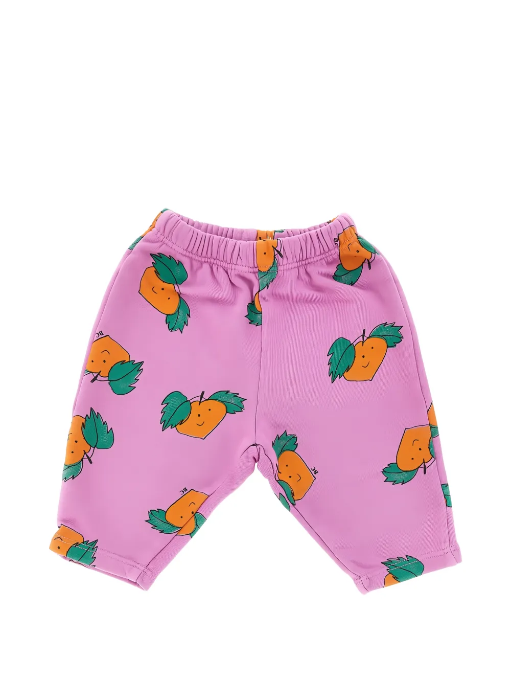 Bobo Choses printed trousers - Viola