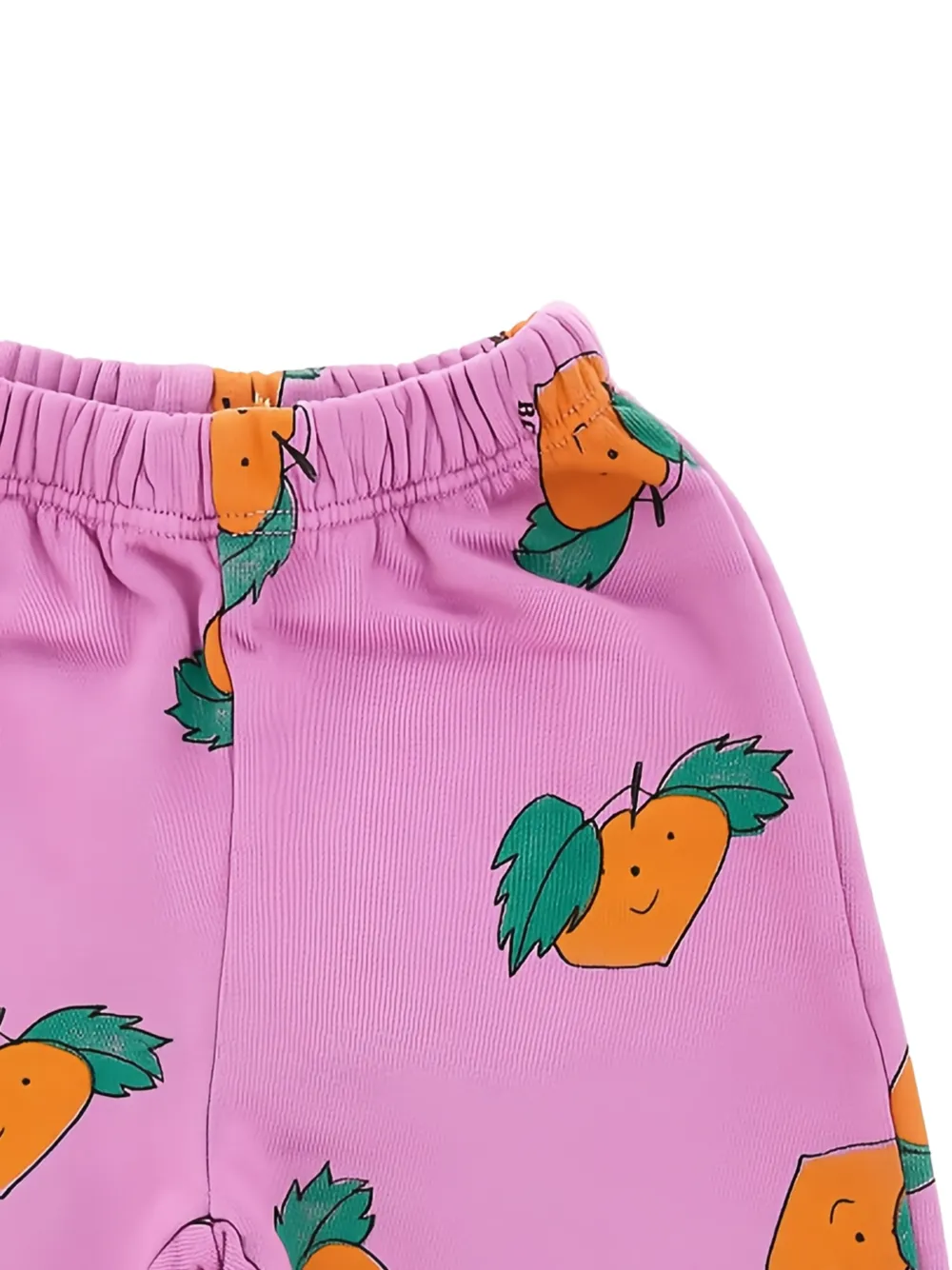 Bobo Choses Broek met print Paars