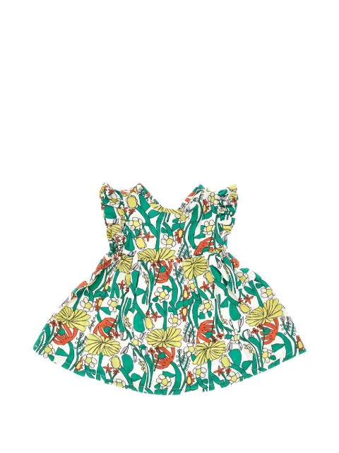 Bobo Choses floral-print dress