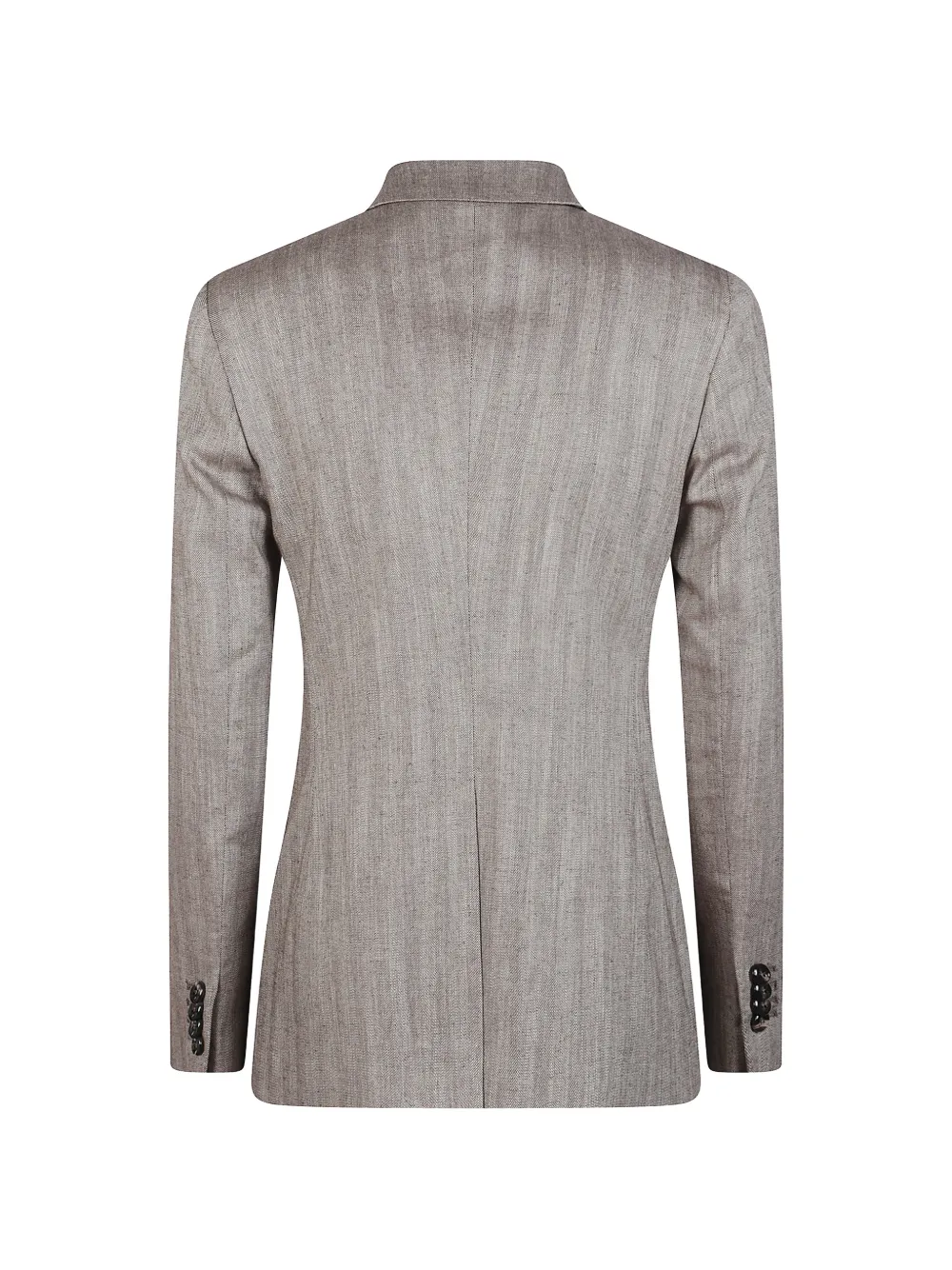 Tagliatore Blazer met dubbele rij knopen Beige