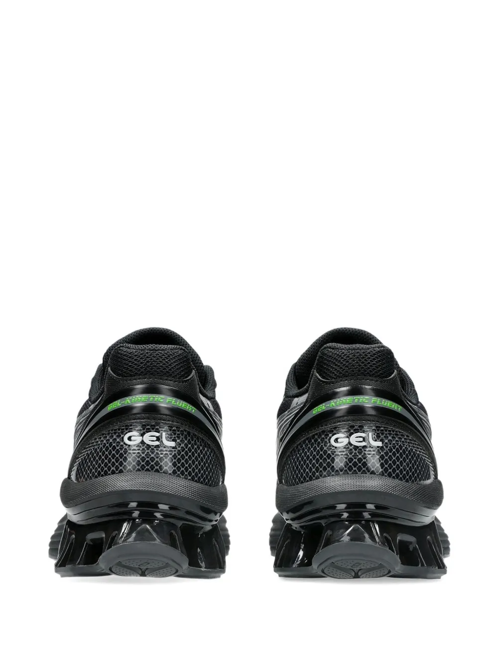 ASICS Gel-Kinetic Fluent sneakers Zwart