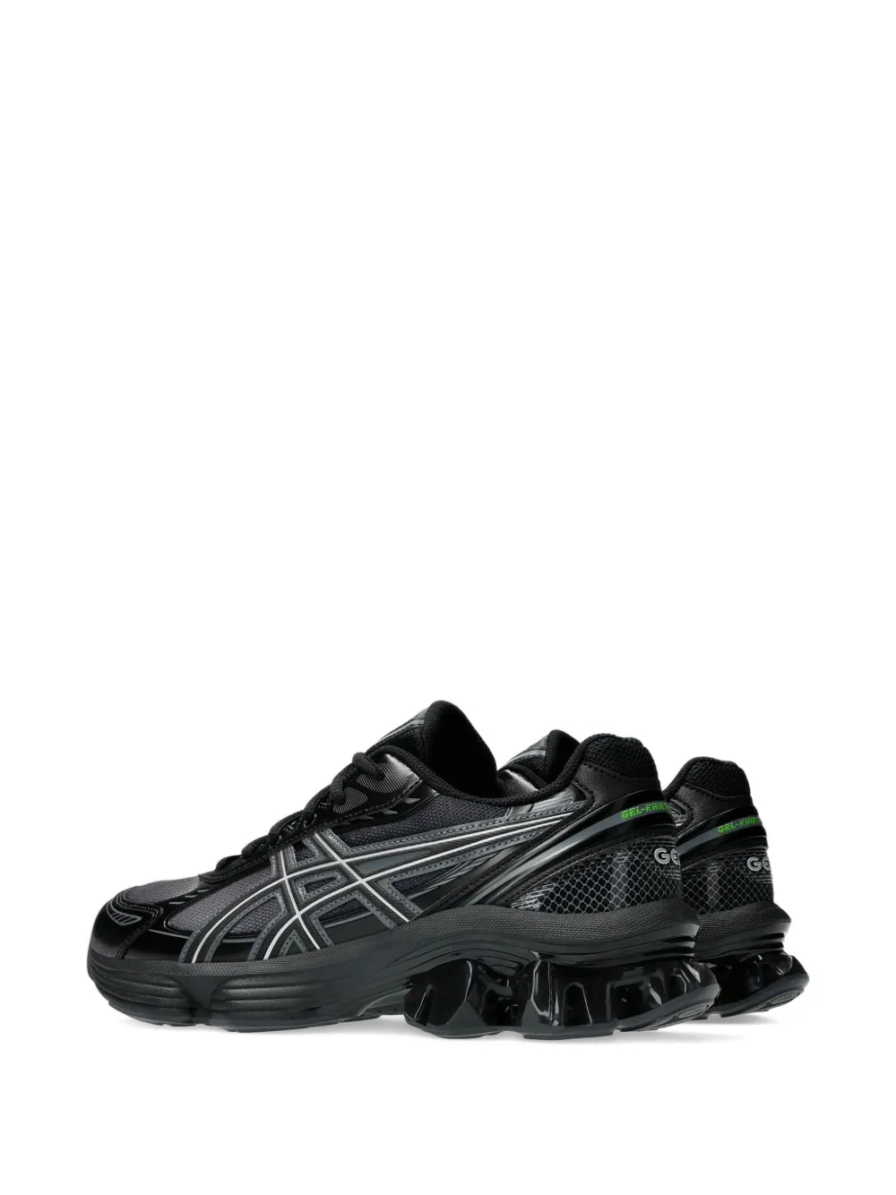 ASICS Gel-Kinetic Fluent sneakers Zwart