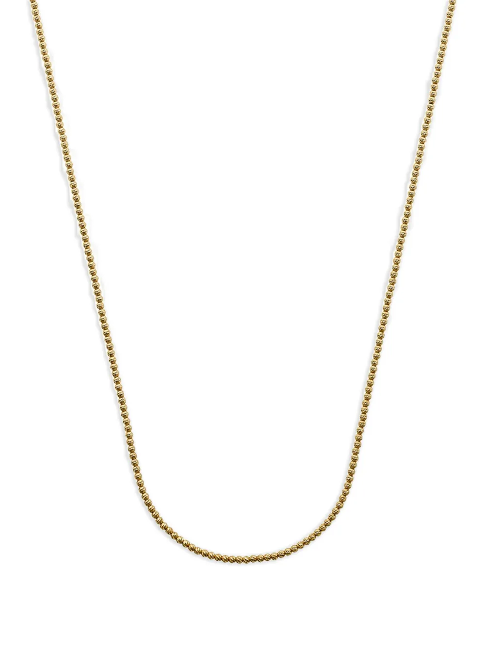 ROBINSON PELHAM Rock necklace - Oro