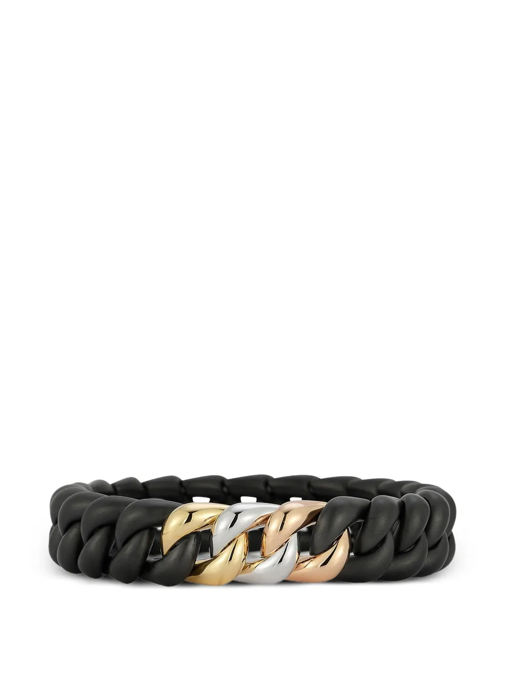Roberto Demeglio diamond bracelet - Nero