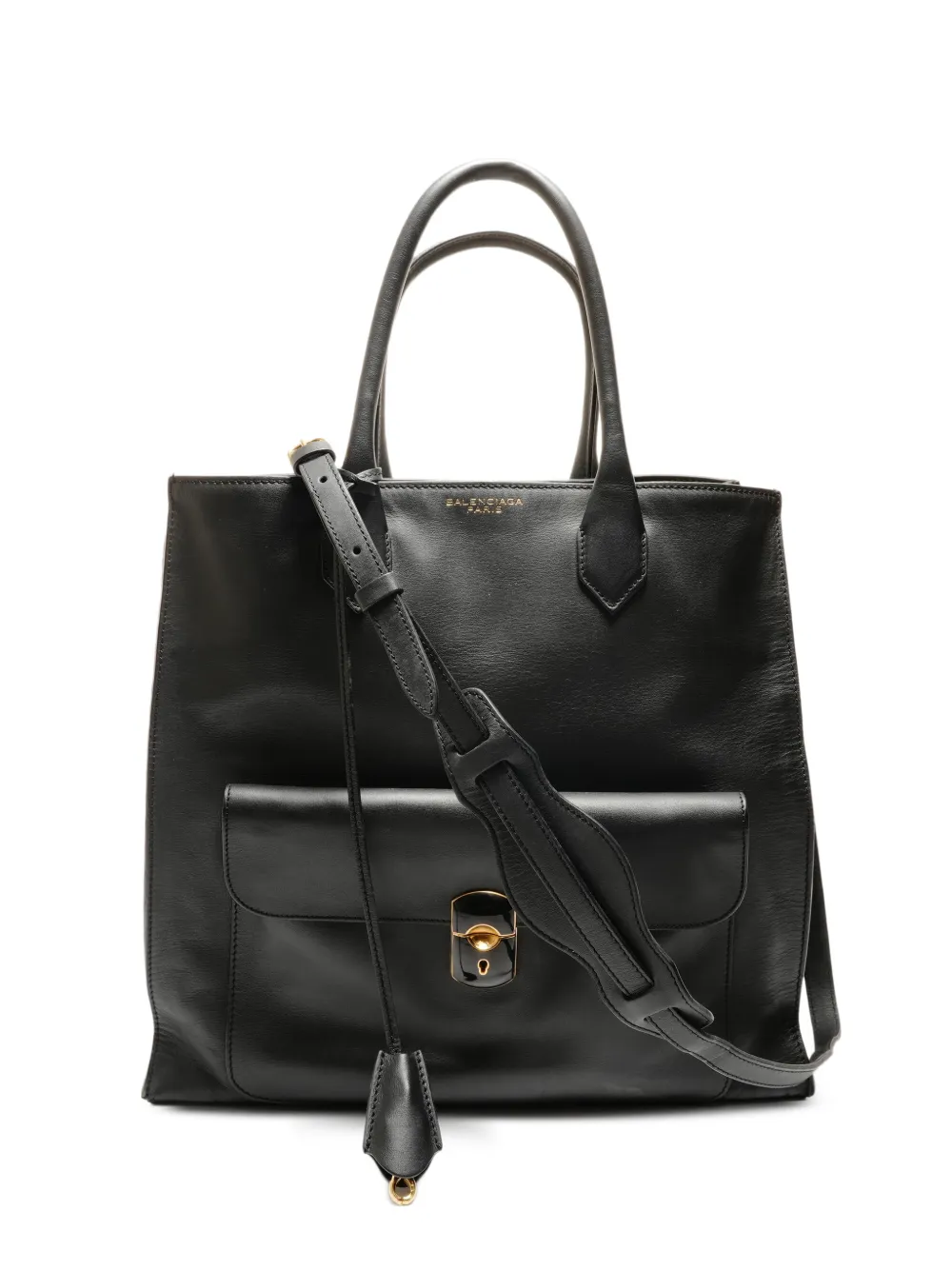 Balenciaga Pre-Owned 2010s All Afternoon tote bag - Nero