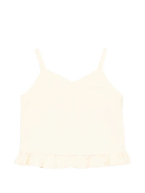 Marni Kids ruffled blouse