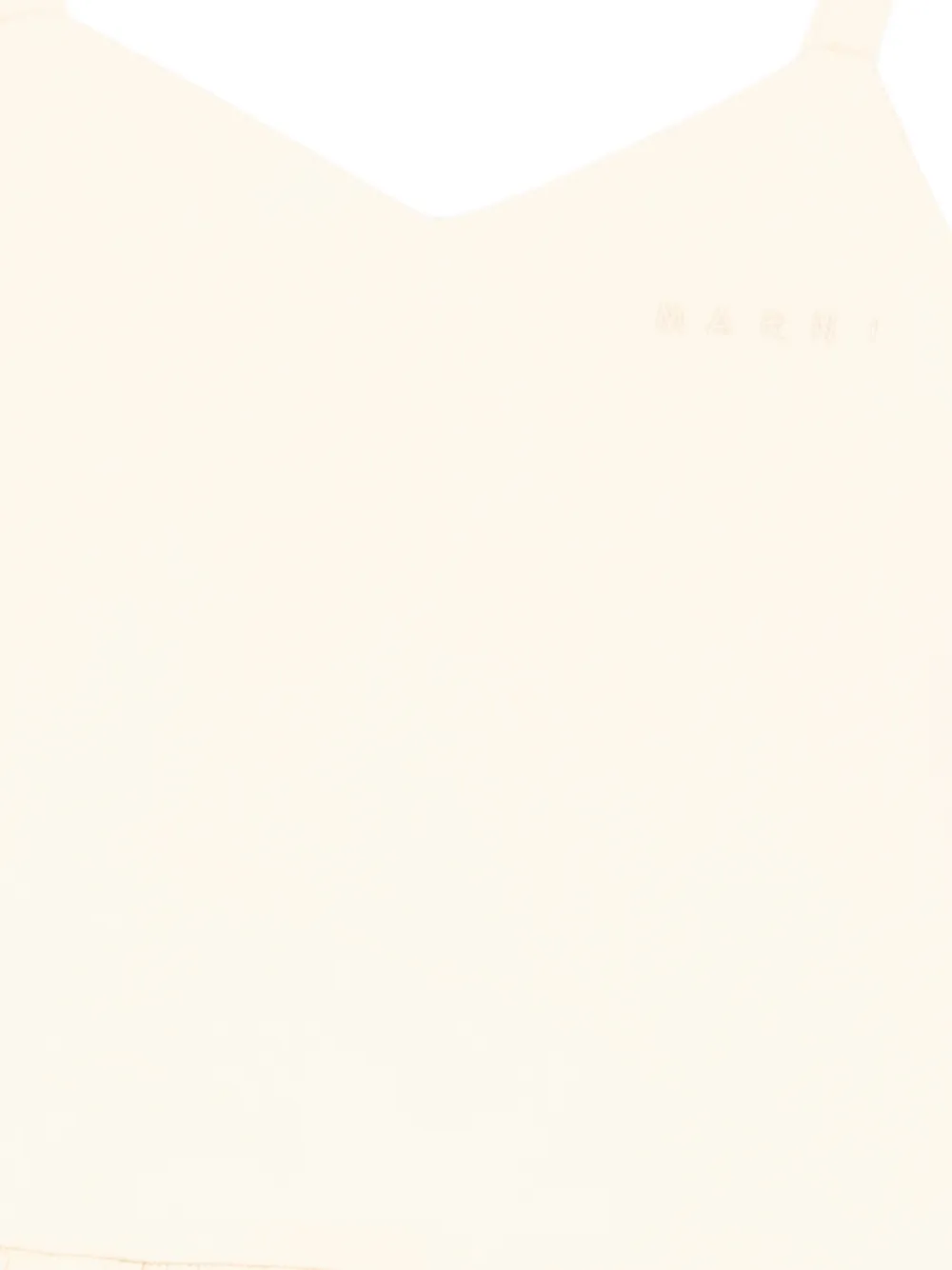  Marni Kids Ruffled Blouse - Neutrals 