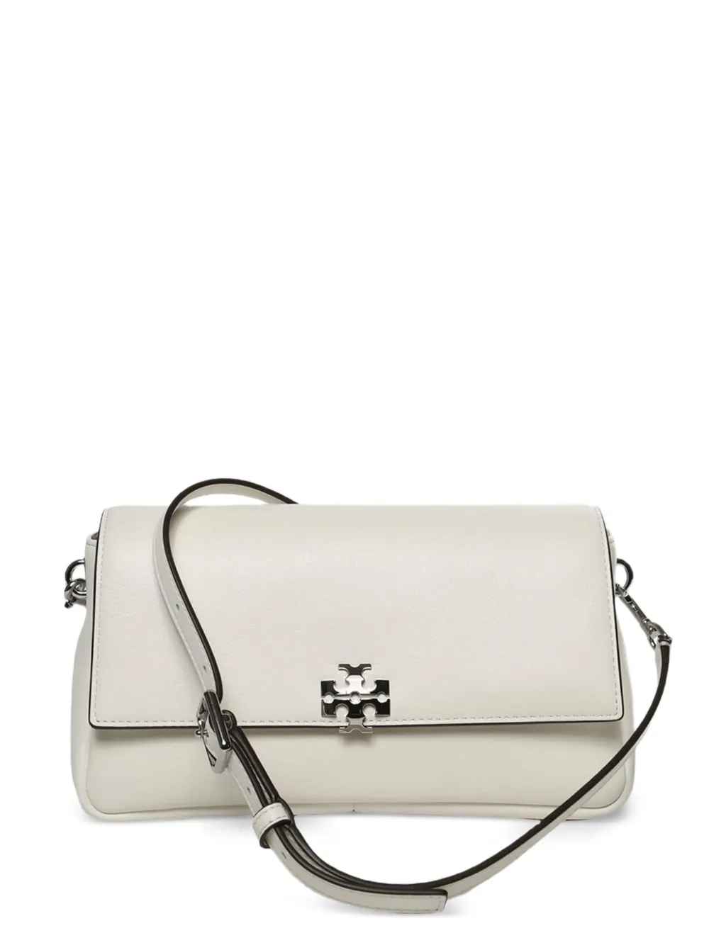 Tory Burch small Charlie shoulder bag - Toni neutri